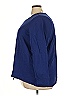 Belle By Kim Gravel Blue 3/4 Sleeve T-Shirt Size 3X - photo 4