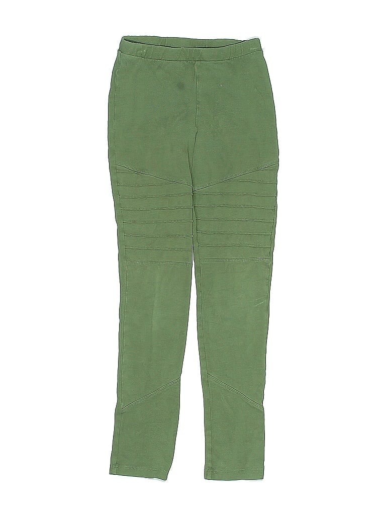 Pre-owned Art Class Kids' Casual Pants In Green