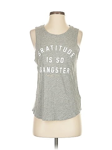 Spiritual Gangster Tank Top (view 1)