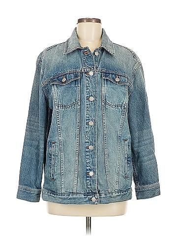 Madewell Denim Jacket (view 1)