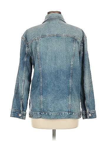 Madewell Denim Jacket (view 2)