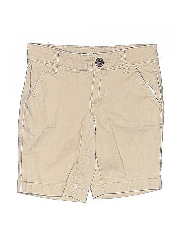Old Navy Khaki Shorts (view 1)
