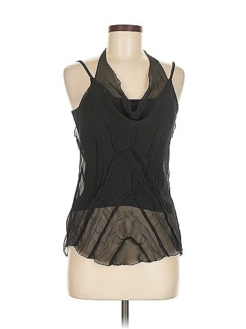 Armani Exchange Sleeveless Blouse (view 1)