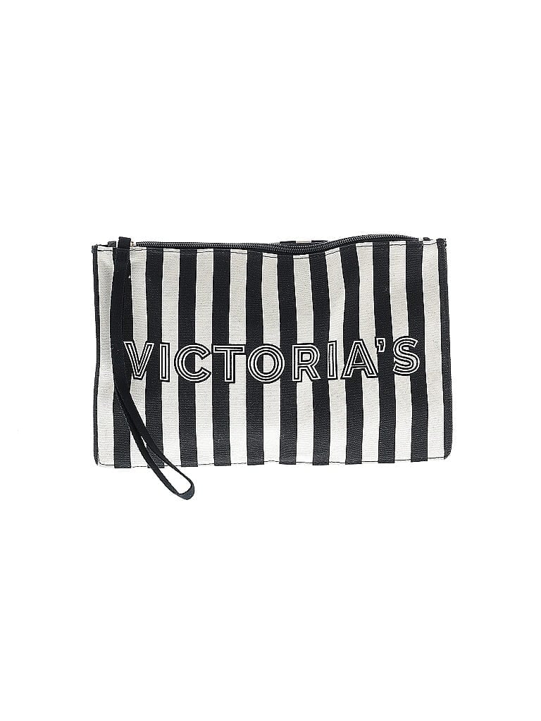 Pre-owned Unbranded Wristlet In Black