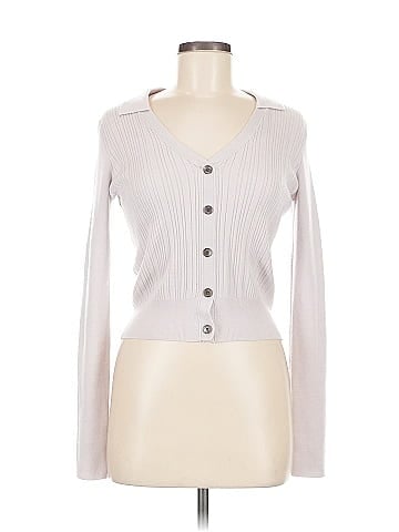 ATM Wool Cardigan (view 1)