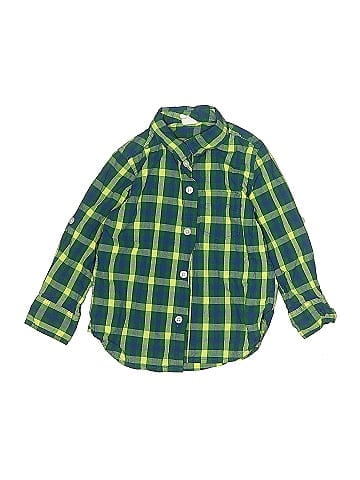 Baby Gap Long Sleeve Button-Down Shirt (view 1)