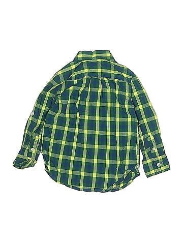 Baby Gap Long Sleeve Button-Down Shirt (view 2)