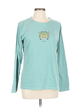 Life Is Good Long Sleeve T Shirt
