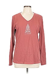 Life Is Good Long Sleeve T Shirt