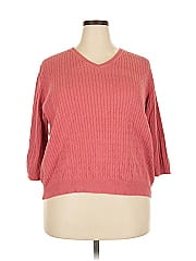 Kim Rogers Pullover Sweater