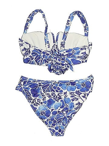 WATERCOLORS by Kenny Flowers Two Piece Swimsuit (view 2)