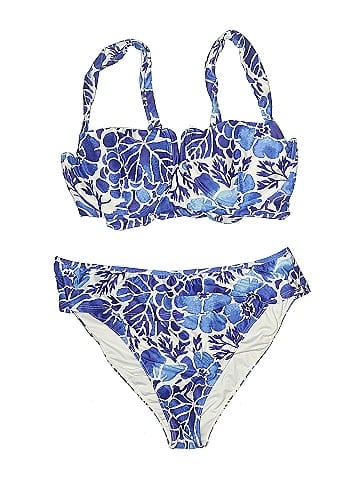 WATERCOLORS by Kenny Flowers Two Piece Swimsuit (view 1)