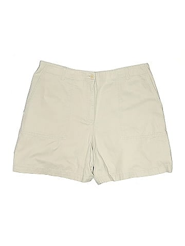 Jones New York Sport Khaki Shorts (view 1)