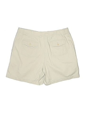 Jones New York Sport Khaki Shorts (view 2)