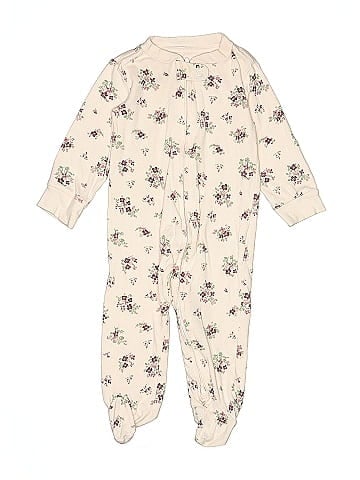 Little Planet Long Sleeve Onesie (view 1)