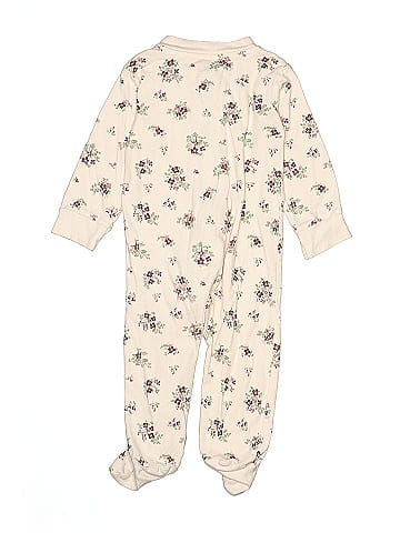 Little Planet Long Sleeve Onesie (view 2)