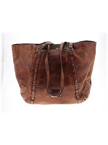Patricia Nash Leather Tote (view 1)