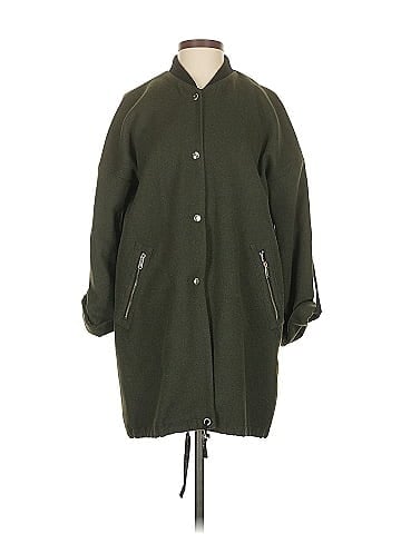Topshop Coat (view 1)