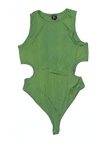 Nicole Williams English X Bar III Bodysuit (view 1)