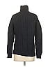 Suistudio Solid Black Turtleneck Sweater Size XS - photo 2