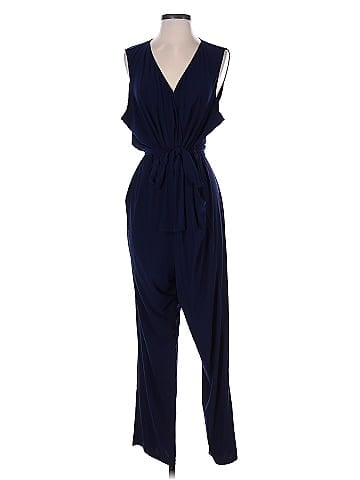NY Collection Jumpsuit (view 1)