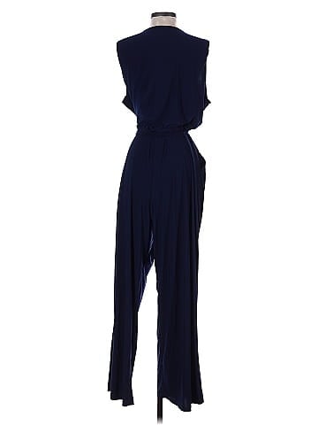 NY Collection Jumpsuit (view 2)