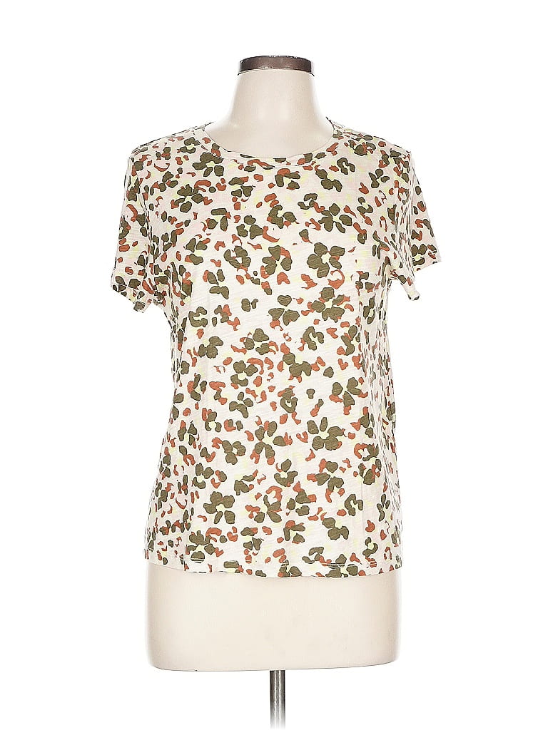 Click to view more detailed imagery on our partner's website Pre-owned Sanctuary Short Sleeve T-shirt In White