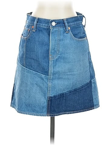 Levi's Denim Skirt (view 1)