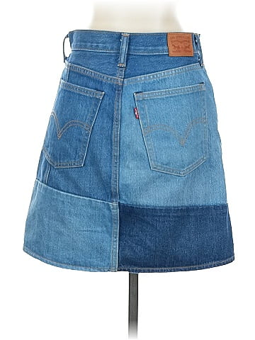 Levi's Denim Skirt (view 2)