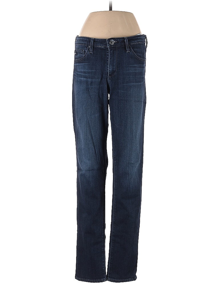 ADRIANO GOLDSCHMIED Pre-owned Jeans In Blue