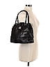 Brighton Hearts Black Leather Shoulder Bag One size - photo 2