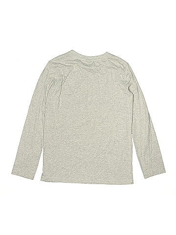 Puma Long Sleeve T-Shirt (view 2)