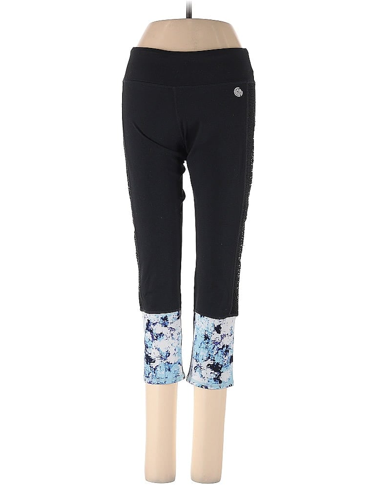 Click to view more detailed imagery on our partner's website Pre-owned Threads 4 Thought Active Pants In Black