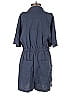 Universal Thread Solid Blue Romper Size XS - photo 2