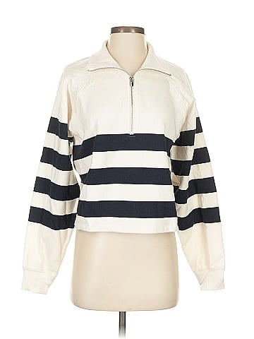 Express Pullover Sweater (view 1)
