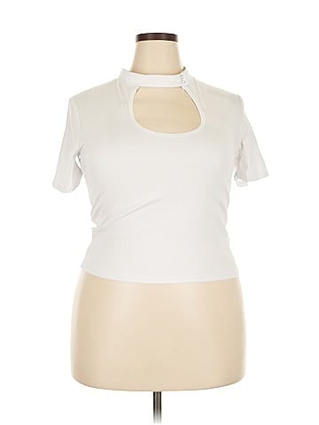 Delia's Short Sleeve Top (view 1)