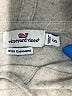Vineyard Vines Silver Gray Wool Pullover Sweater Size XXS - photo 6