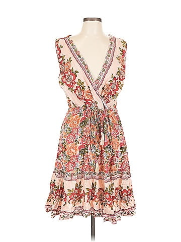 Nostalgia Cocktail Dress (view 1)