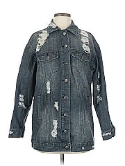 Easel Denim Jacket
