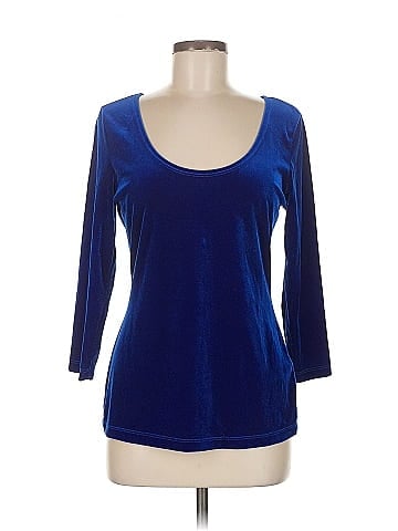 Boston Proper 3/4 Sleeve Top (view 1)