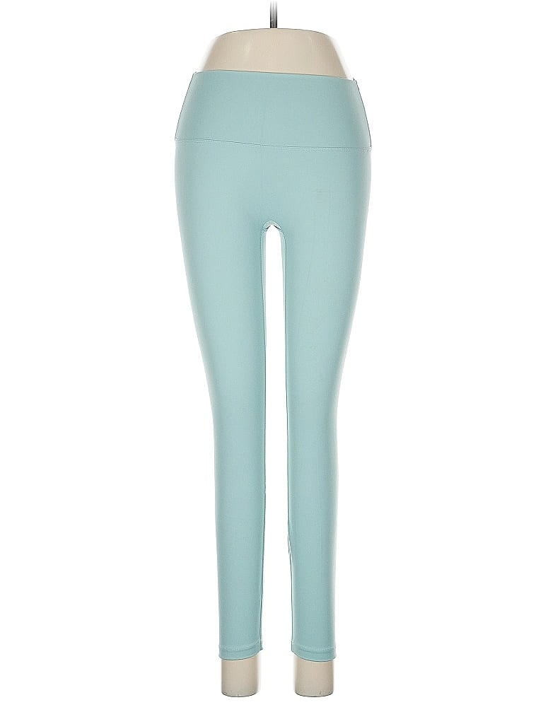 Pre-owned Balance Collection Leggings In Blue