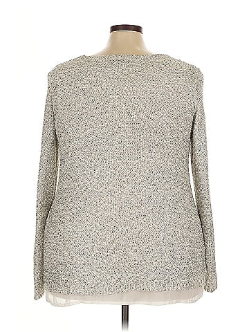 Apt. 9 Long Sleeve T-Shirt (view 2)
