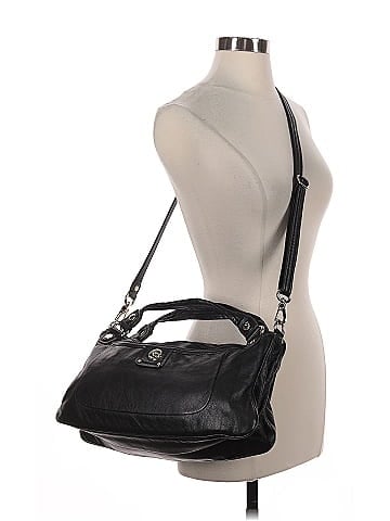 Marc by Marc Jacobs Leather Satchel (view 2)