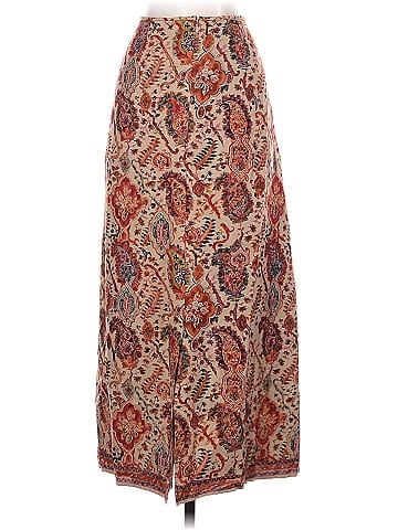 Sundance Silk Skirt (view 2)