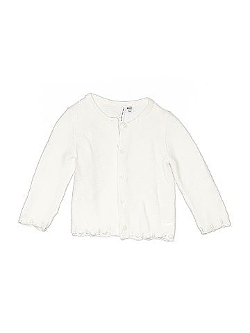 Janie and Jack Cardigan (view 1)