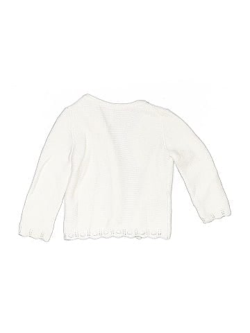 Janie and Jack Cardigan (view 2)