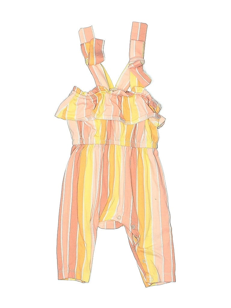 Pre-owned Jessica Simpson Babies' Dress In Pink