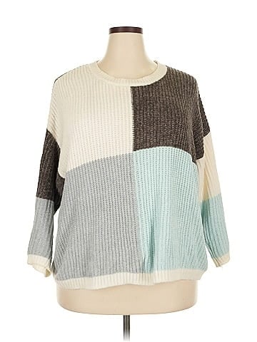Absolutely Famous Pullover Sweater (view 1)