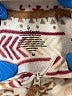Cuddl Duds Print Ivory Cardigan Size M - photo 7