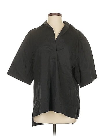 Cos Short Sleeve Blouse (view 1)